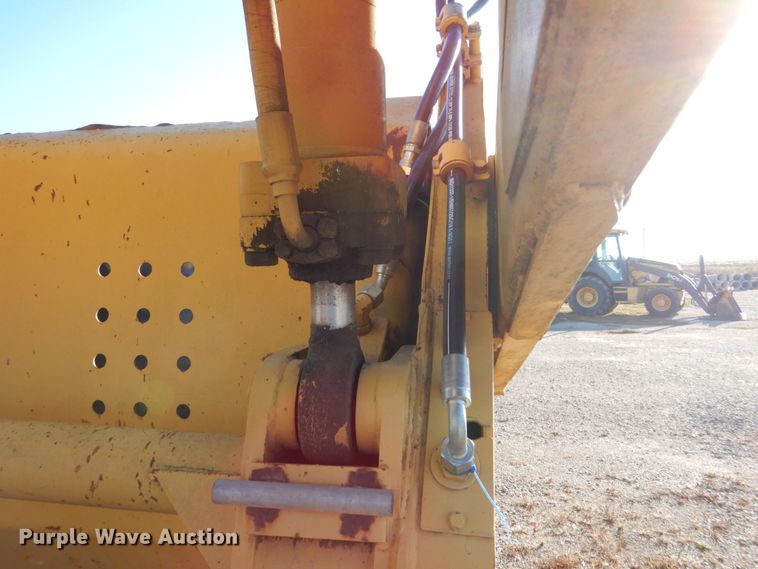 image for item DS8243 Holmes 611T  scraper