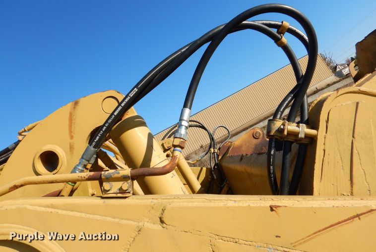 image for item DS8243 Holmes 611T  scraper