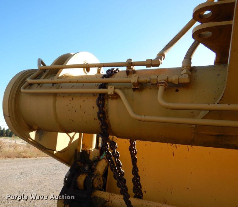 image for item DS8243 Holmes 611T  scraper