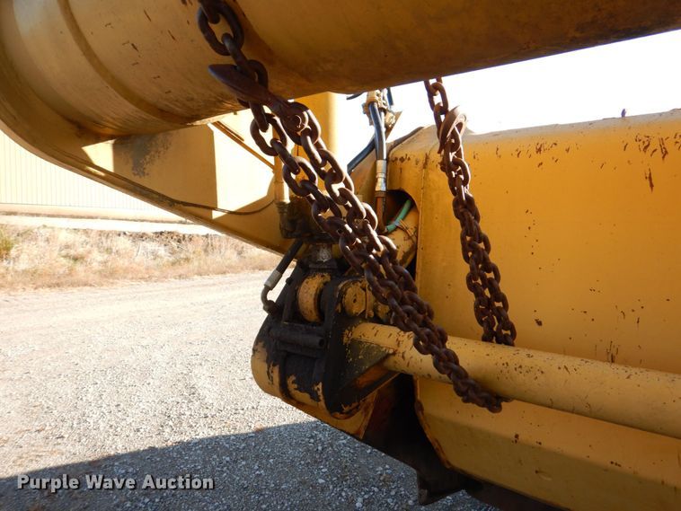 image for item DS8243 Holmes 611T  scraper