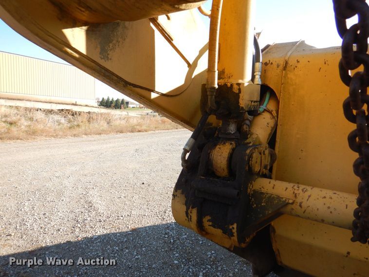 image for item DS8243 Holmes 611T  scraper