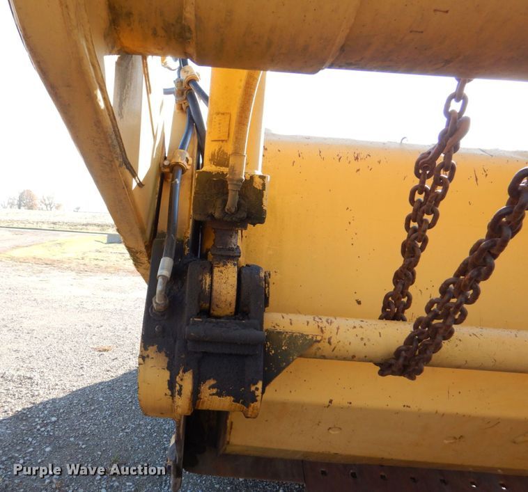 image for item DS8243 Holmes 611T  scraper