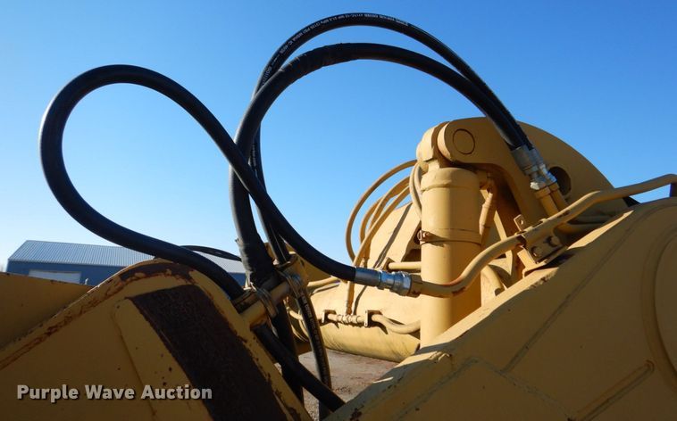 image for item DS8243 Holmes 611T  scraper