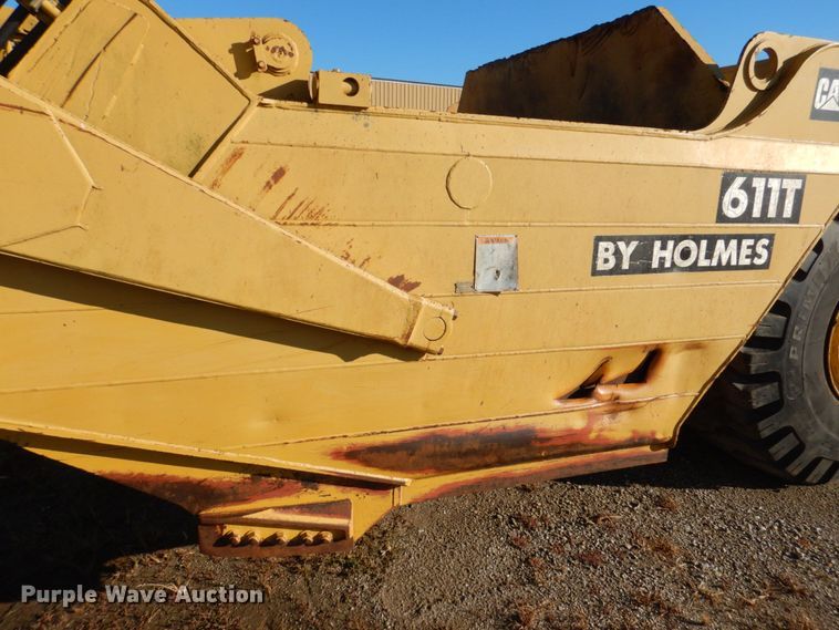 image for item DS8243 Holmes 611T  scraper