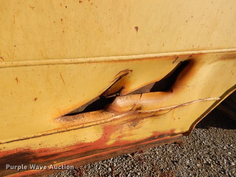 image for item DS8243 Holmes 611T  scraper