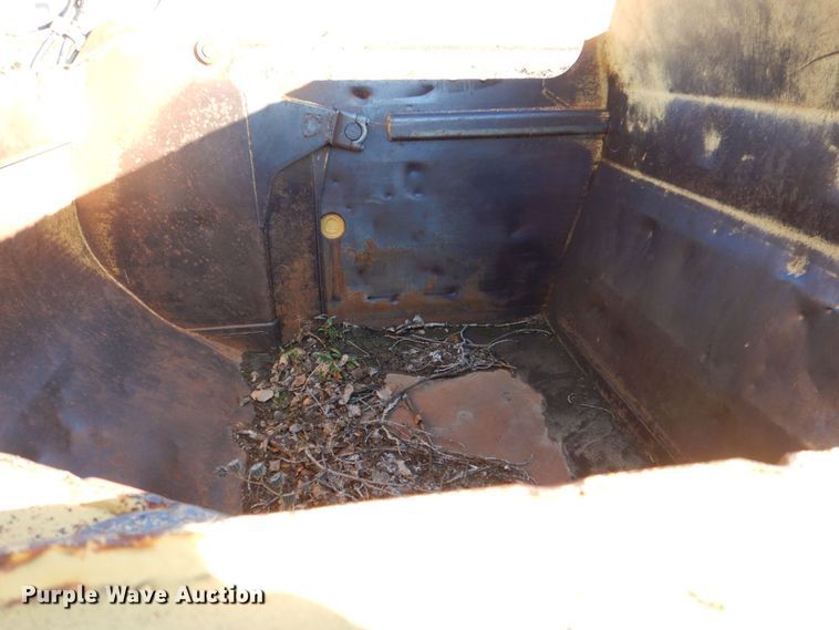 image for item DS8243 Holmes 611T  scraper