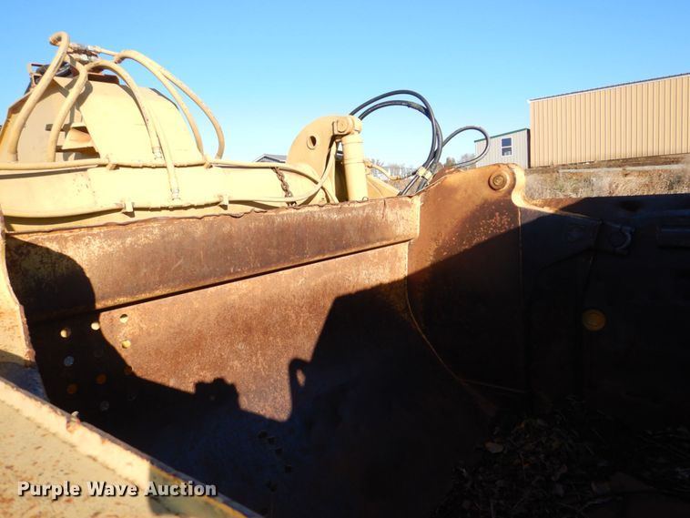 image for item DS8243 Holmes 611T  scraper