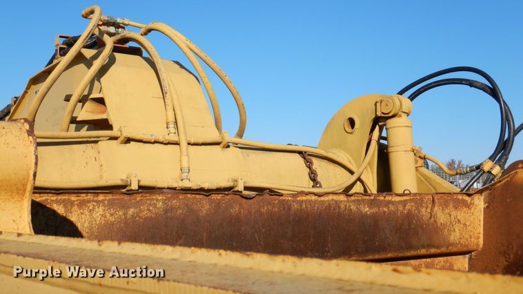 image for item DS8243 Holmes 611T  scraper