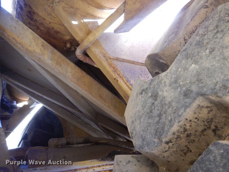 image for item DS8243 Holmes 611T  scraper