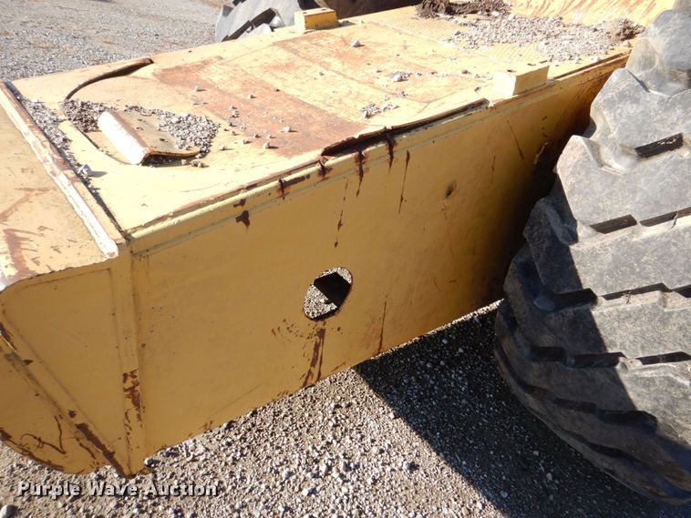 image for item DS8243 Holmes 611T  scraper