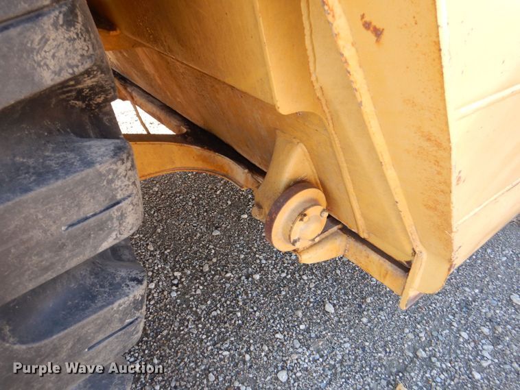 image for item DS8243 Holmes 611T  scraper