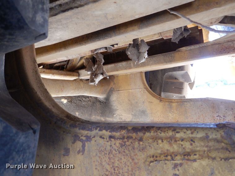 image for item DS8243 Holmes 611T  scraper