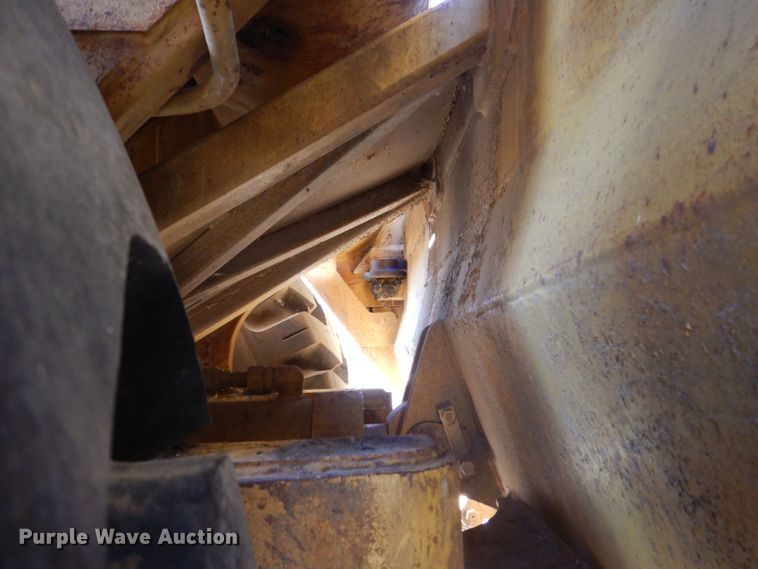 image for item DS8243 Holmes 611T  scraper