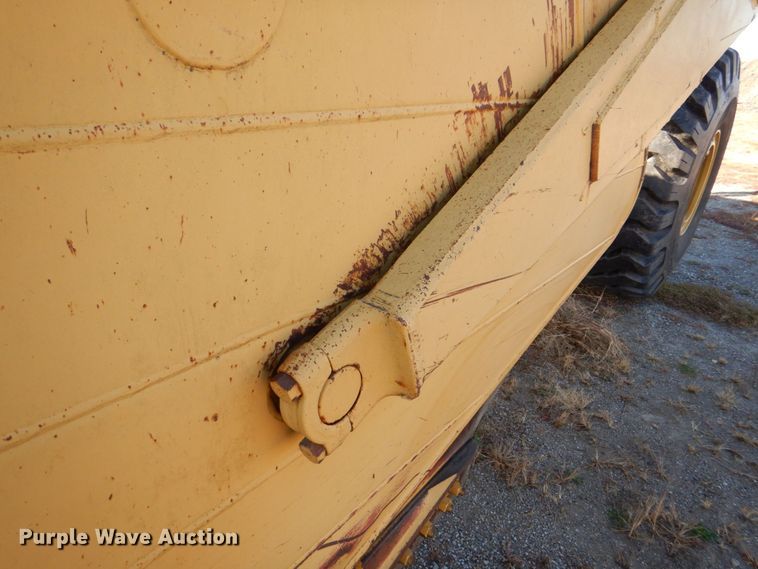 image for item DS8243 Holmes 611T  scraper