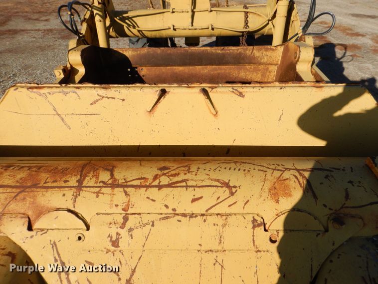 image for item DS8243 Holmes 611T  scraper