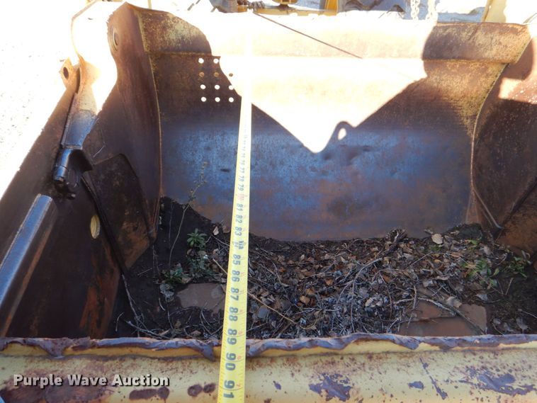 image for item DS8243 Holmes 611T  scraper