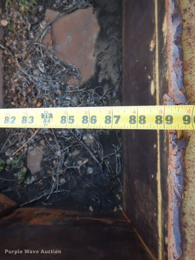 image for item DS8243 Holmes 611T  scraper