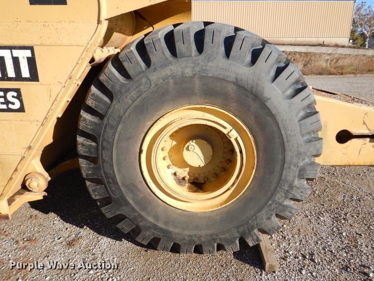 image for item DS8243 Holmes 611T  scraper