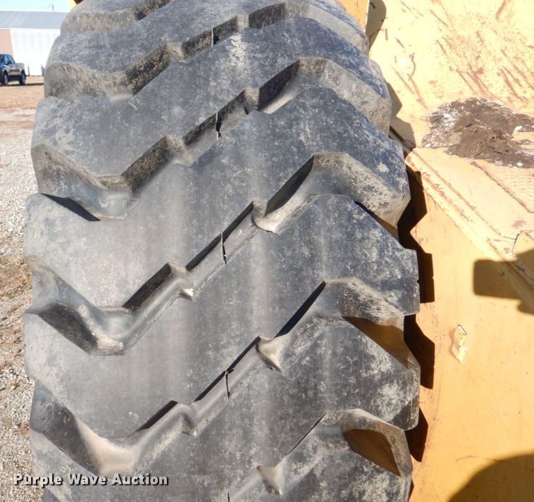 image for item DS8243 Holmes 611T  scraper