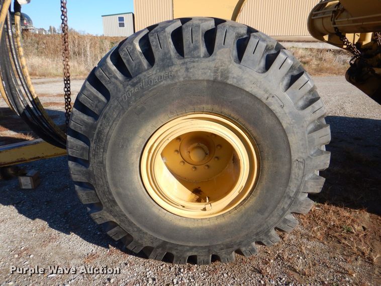 image for item DS8243 Holmes 611T  scraper