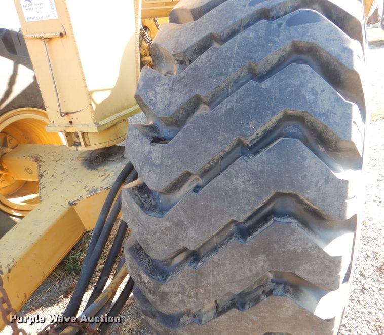 image for item DS8243 Holmes 611T  scraper