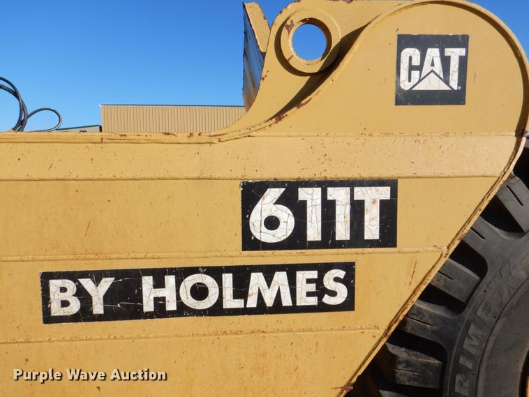 image for item DS8243 Holmes 611T  scraper