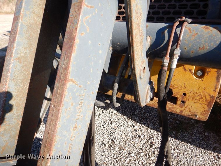 image for item DS8244 2008 John Deere 310SJ  backhoe