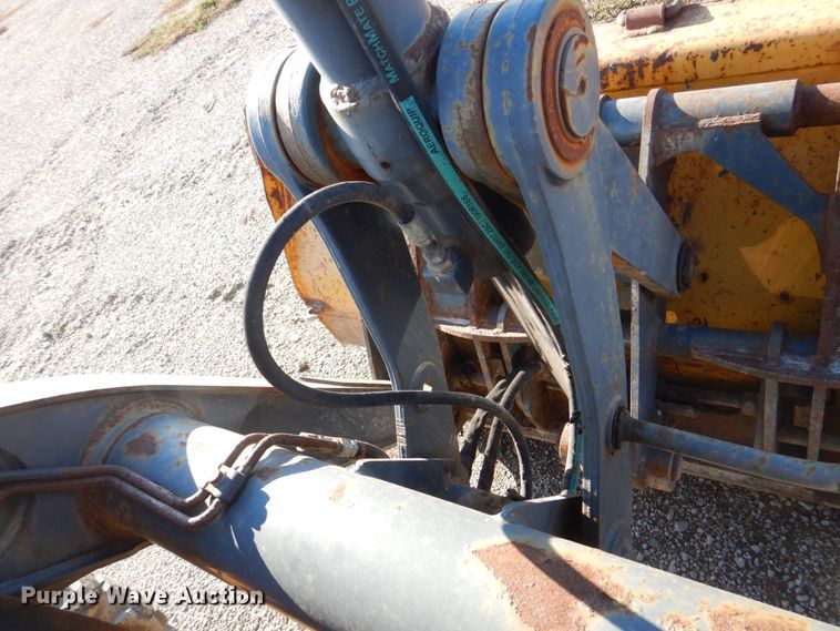 image for item DS8244 2008 John Deere 310SJ  backhoe