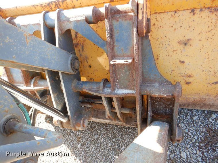 image for item DS8244 2008 John Deere 310SJ  backhoe