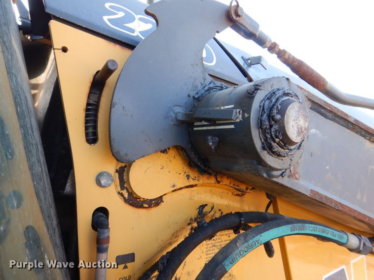 image for item DS8244 2008 John Deere 310SJ  backhoe