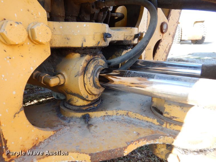 image for item DS8244 2008 John Deere 310SJ  backhoe