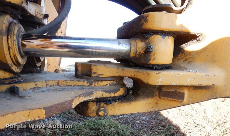 image for item DS8244 2008 John Deere 310SJ  backhoe