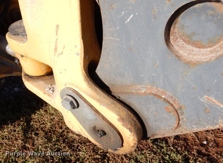 image for item DS8244 2008 John Deere 310SJ  backhoe