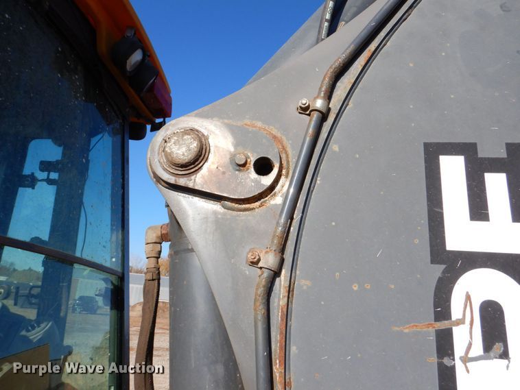 image for item DS8244 2008 John Deere 310SJ  backhoe