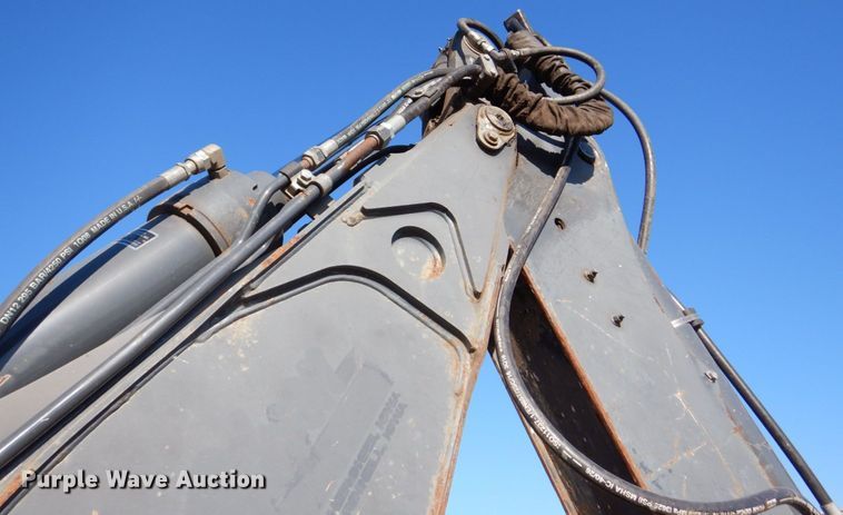 image for item DS8244 2008 John Deere 310SJ  backhoe