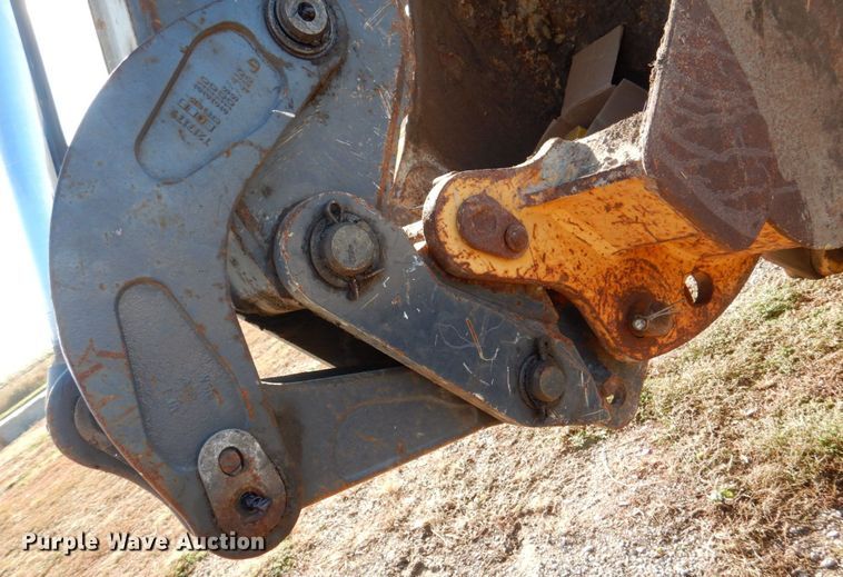 image for item DS8244 2008 John Deere 310SJ  backhoe