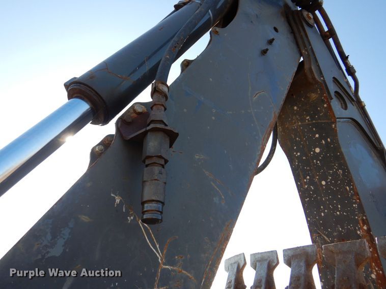 image for item DS8244 2008 John Deere 310SJ  backhoe