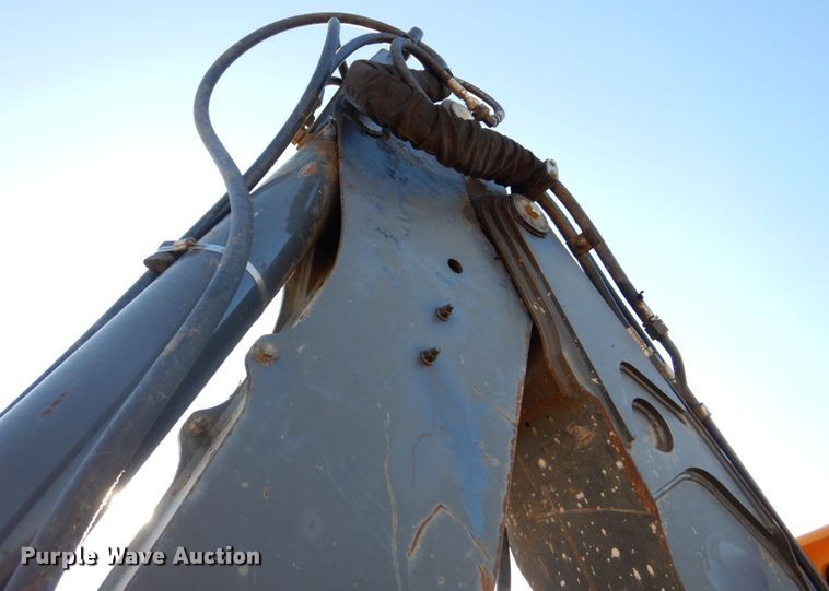 image for item DS8244 2008 John Deere 310SJ  backhoe