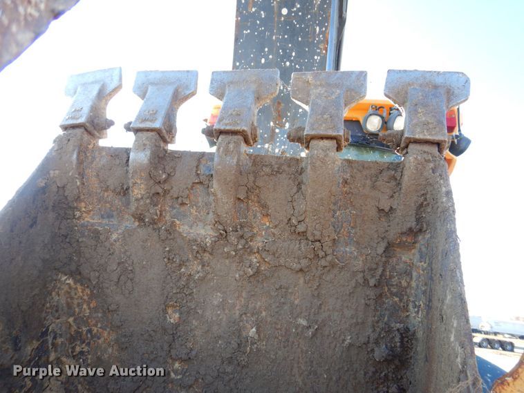 image for item DS8244 2008 John Deere 310SJ  backhoe