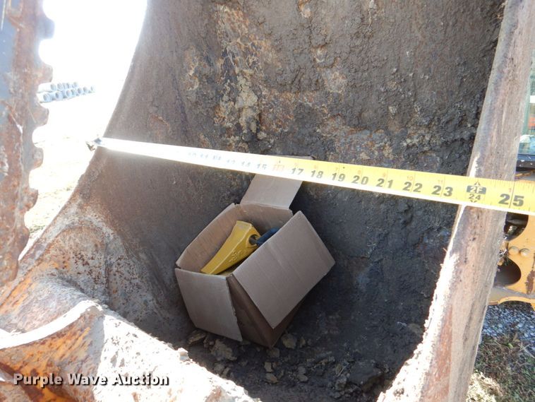 image for item DS8244 2008 John Deere 310SJ  backhoe