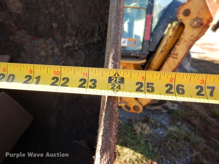 image for item DS8244 2008 John Deere 310SJ  backhoe