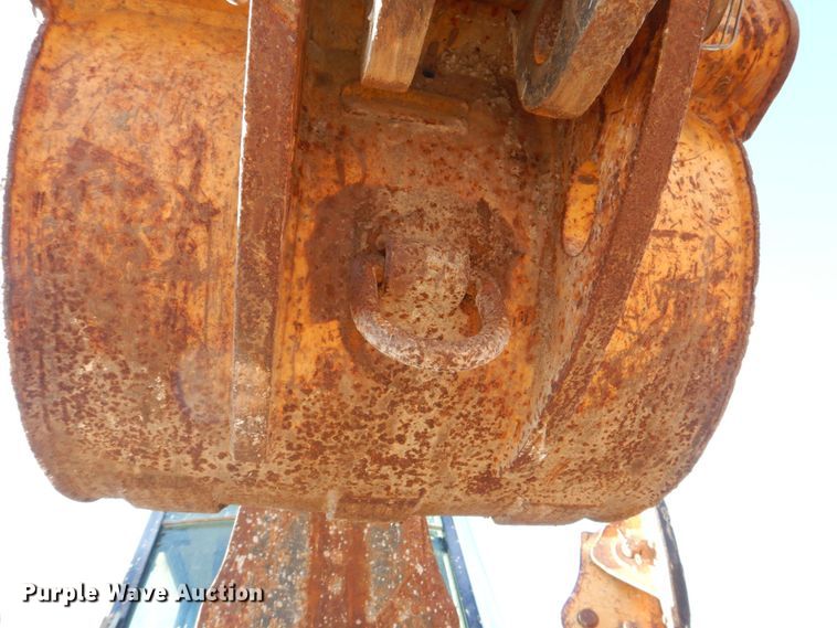 image for item DS8244 2008 John Deere 310SJ  backhoe