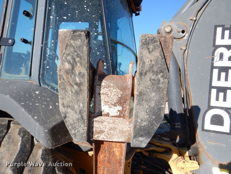 image for item DS8244 2008 John Deere 310SJ  backhoe