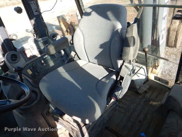 image for item DS8244 2008 John Deere 310SJ  backhoe