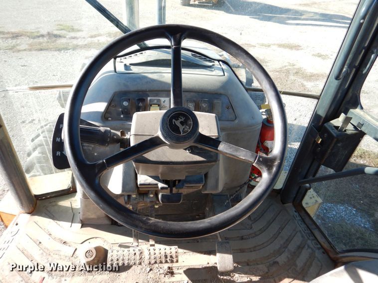 image for item DS8244 2008 John Deere 310SJ  backhoe