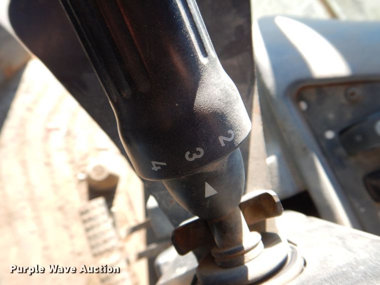 image for item DS8244 2008 John Deere 310SJ  backhoe