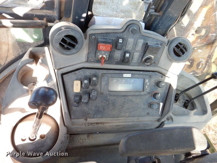 image for item DS8244 2008 John Deere 310SJ  backhoe