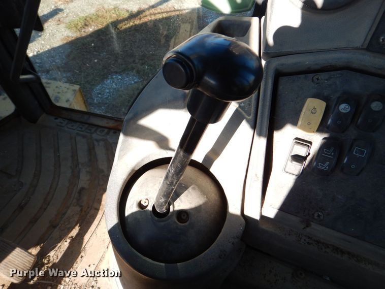 image for item DS8244 2008 John Deere 310SJ  backhoe