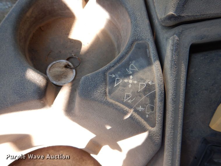 image for item DS8244 2008 John Deere 310SJ  backhoe