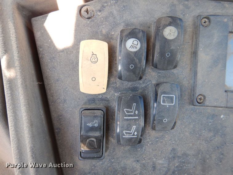 image for item DS8244 2008 John Deere 310SJ  backhoe